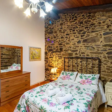 Casa Ruperto Country house Doade