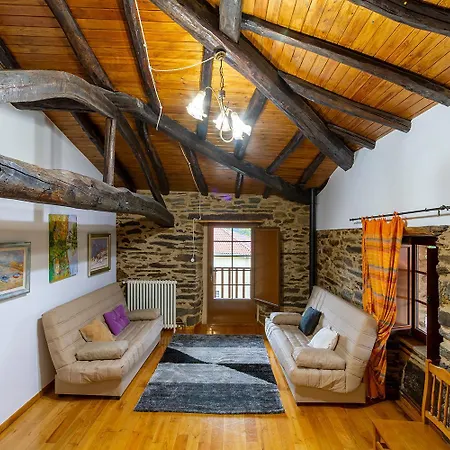 Casa Ruperto Country house *