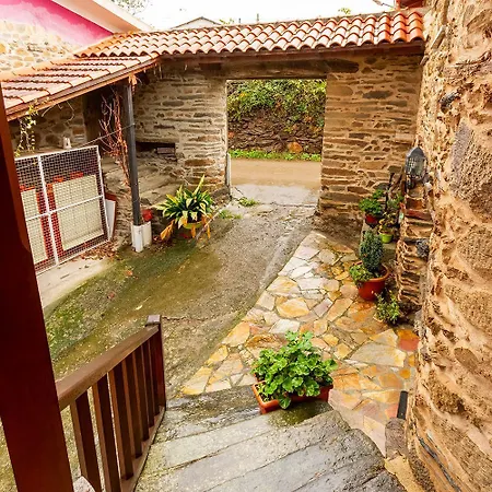 Casa Ruperto Kır Evi Doade