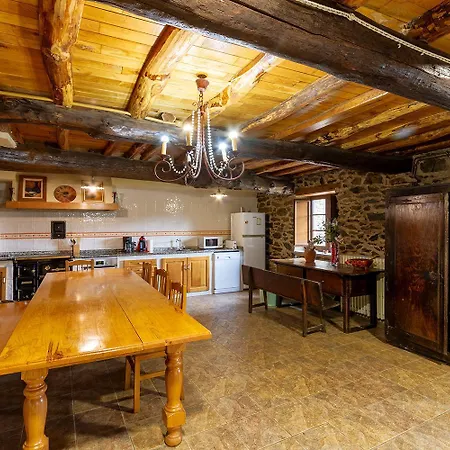 Casa Ruperto Kır Evi *