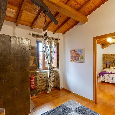 Casa Ruperto Country house