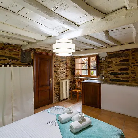 Kır Evi Casa Ruperto Doade