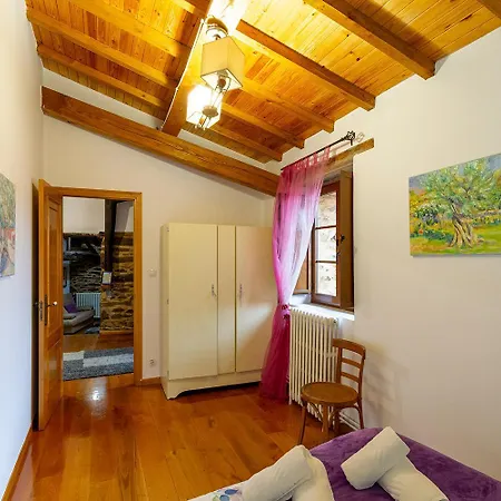 Casa Ruperto Kır Evi Doade
