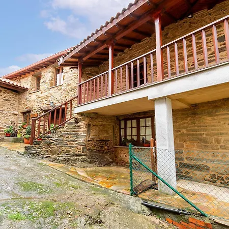 Casa Ruperto Country house Doade