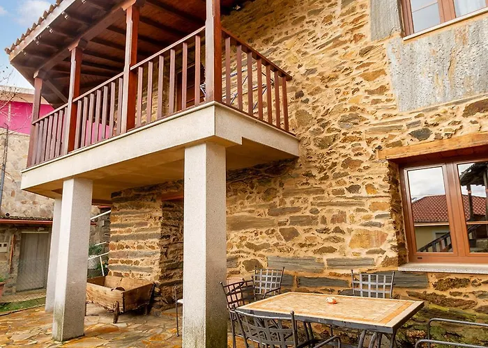 컨트리하우스 Casa Ruperto Doade