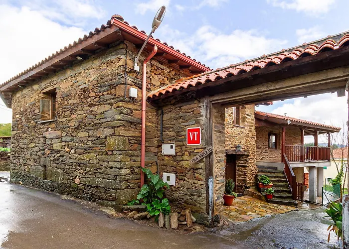 Летний дом Casa Ruperto *