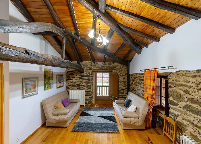 Casa Ruperto Летний дом *