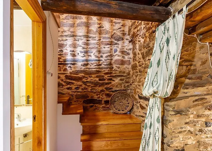 Летний дом Casa Ruperto Доаде