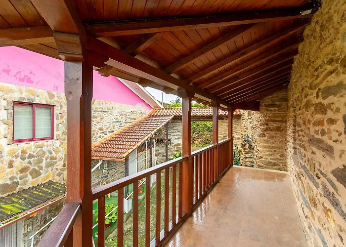 컨트리하우스 Casa Ruperto