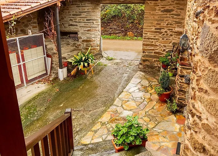 Casa Ruperto 컨트리하우스 Doade