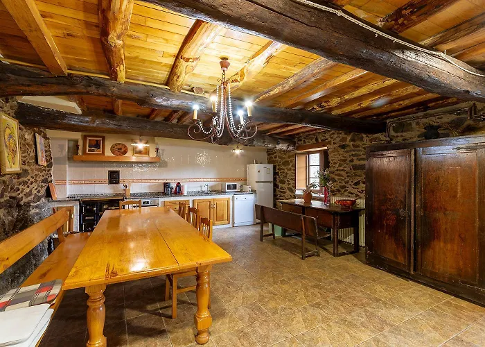 Casa Ruperto 컨트리하우스 *