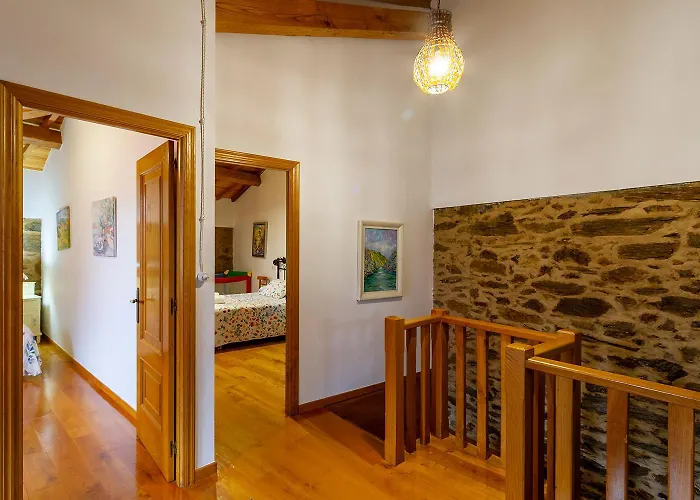 컨트리하우스 Casa Ruperto Doade