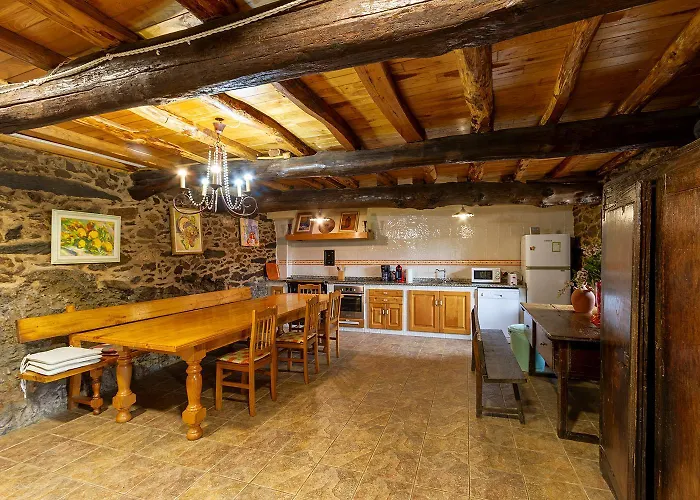 Casa Ruperto Летний дом Доаде