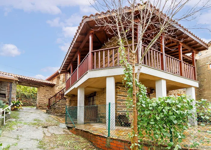 Летний дом Casa Ruperto *