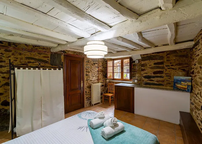 컨트리하우스 Casa Ruperto Doade