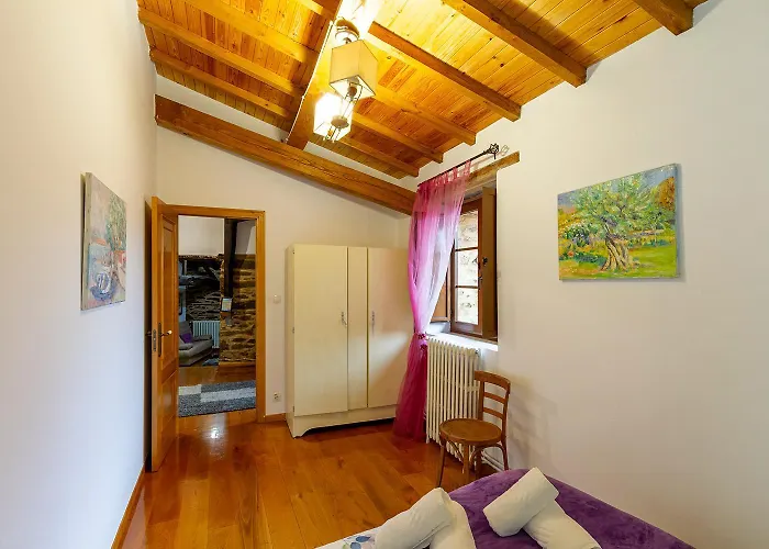 Casa Ruperto Летний дом Доаде