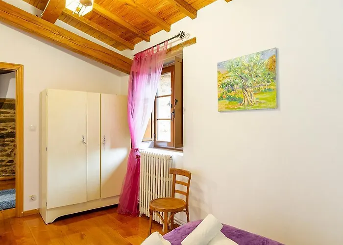 Летний дом Casa Ruperto Доаде