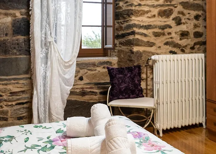 Летний дом Casa Ruperto *