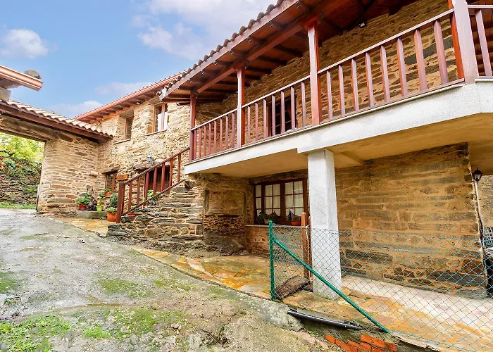 Casa Ruperto Летний дом Доаде