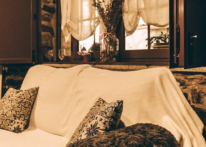 Casa Ruperto 컨트리하우스 Doade