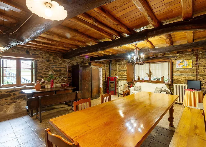 Летний дом Casa Ruperto *